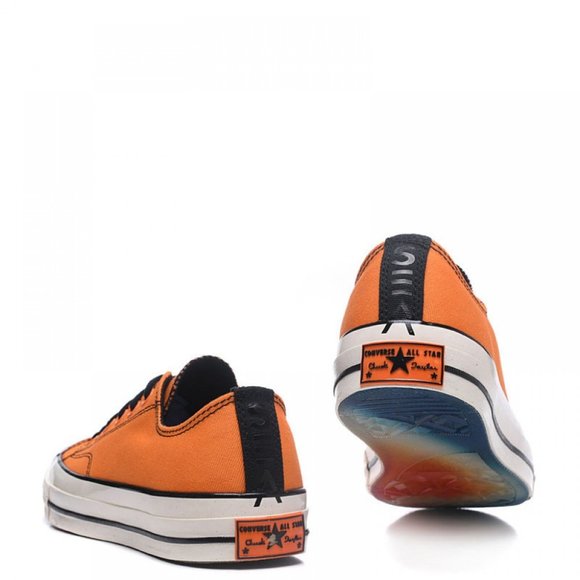 Converse X Vince Staples Chuck 70 Low Orange size 7 - Picture 1 of 7